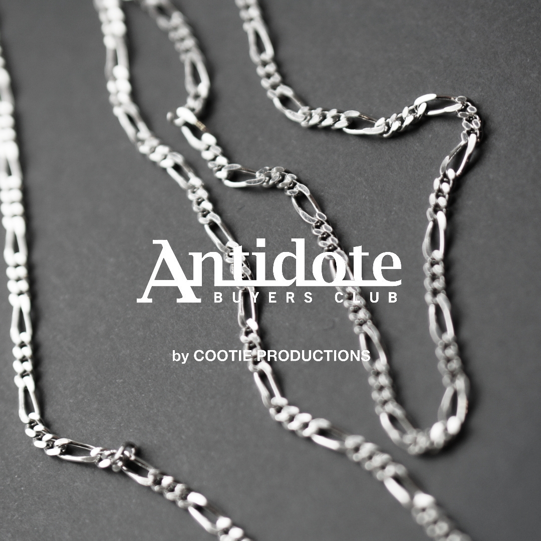 COOTIE アンチドートバイヤーズクラブ ANTIDOTEBUYERSCLUB